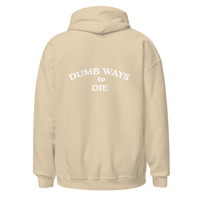 Hot Dog and a Snake (Mishap) - Unisex Heavy Blend Hoodie