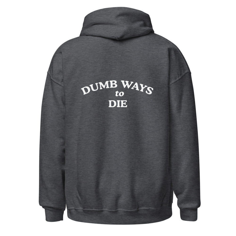 Hot Dog and a Snake (Mishap) - Unisex Heavy Blend Hoodie