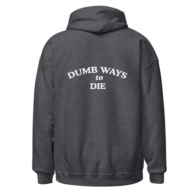 Hot Dog and a Snake (Mishap) - Unisex Heavy Blend Hoodie