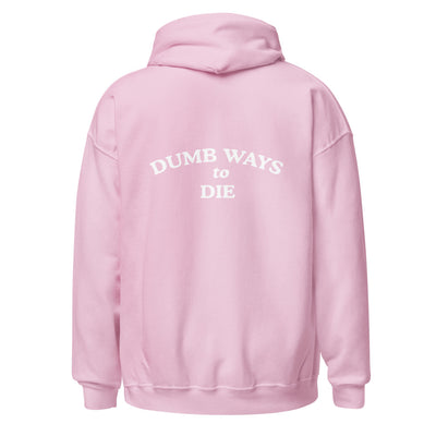 Hot Dog and a Snake (Mishap) - Unisex Heavy Blend Hoodie