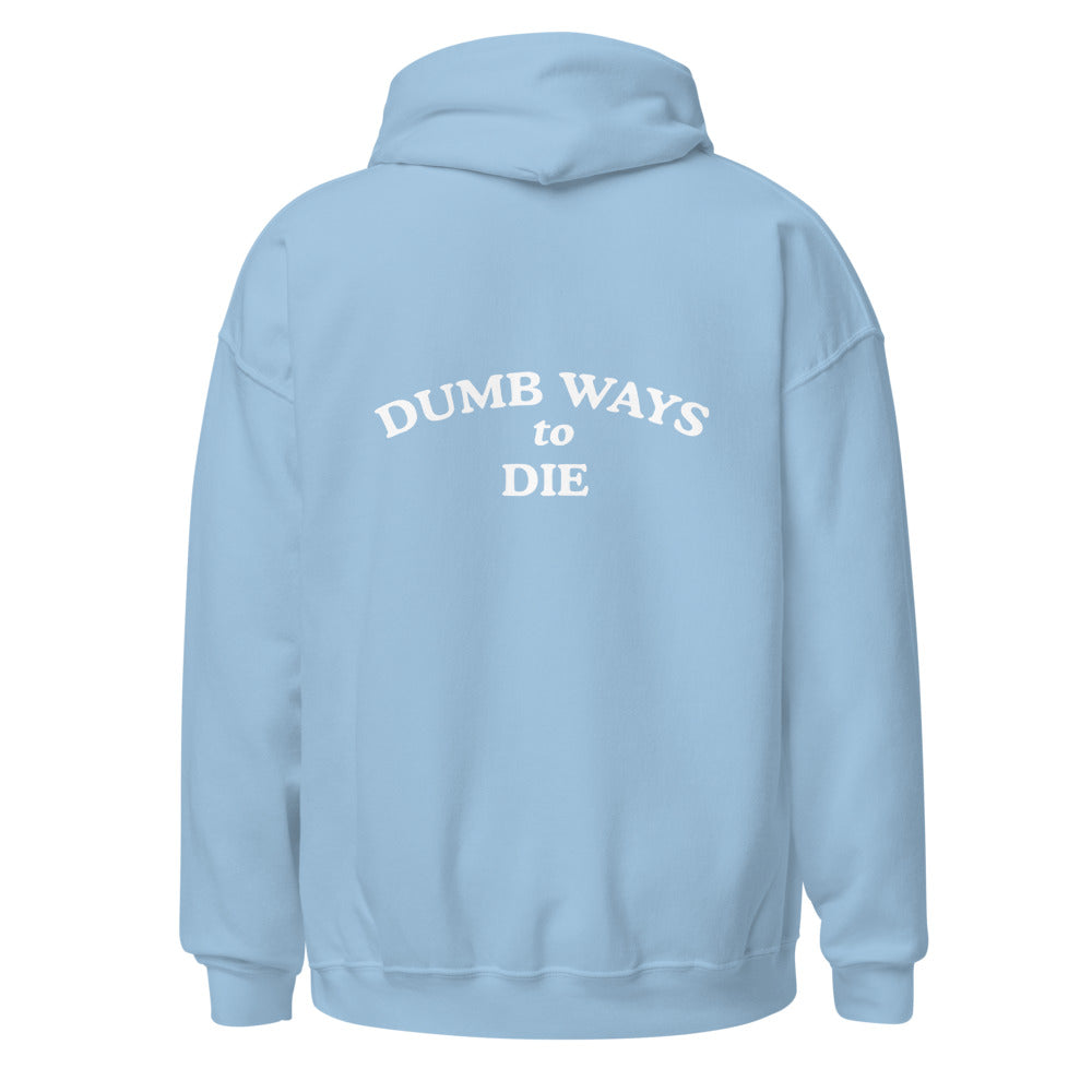 Hot Dog and a Snake (Mishap) - Unisex Heavy Blend Hoodie
