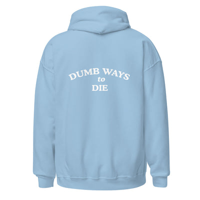 Hot Dog and a Snake (Mishap) - Unisex Heavy Blend Hoodie