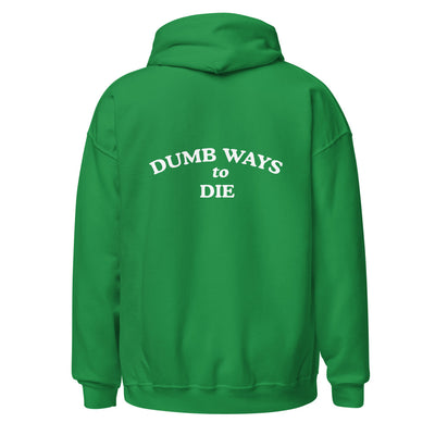 Hot Dog and a Snake (Mishap) - Unisex Heavy Blend Hoodie