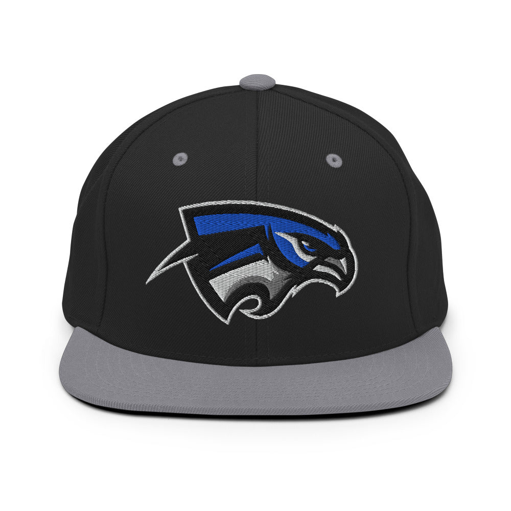 Houston Bluejays Snapback Hat