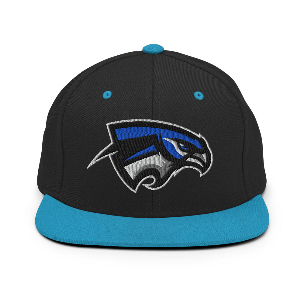 Houston Bluejays Snapback Hat