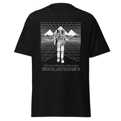 How Do You Do, Fellow Simulations? T-Shirt