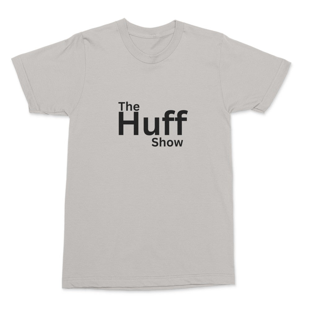 Huff Show Logo Tee