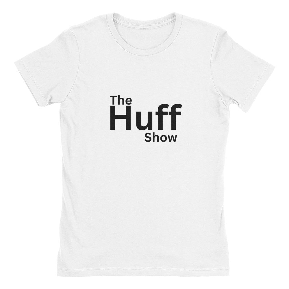 Huff Show Logo Women's Tee