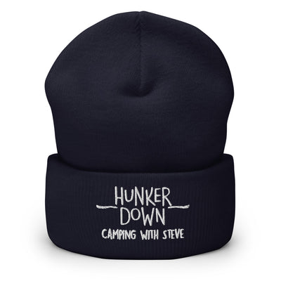 Hunker Down Beanie