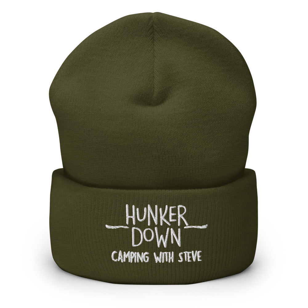 Hunker Down Beanie