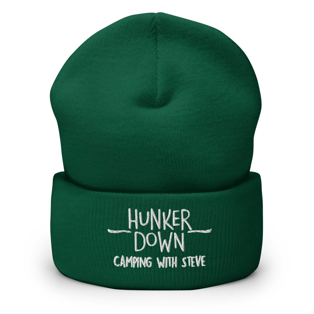 Hunker Down Beanie