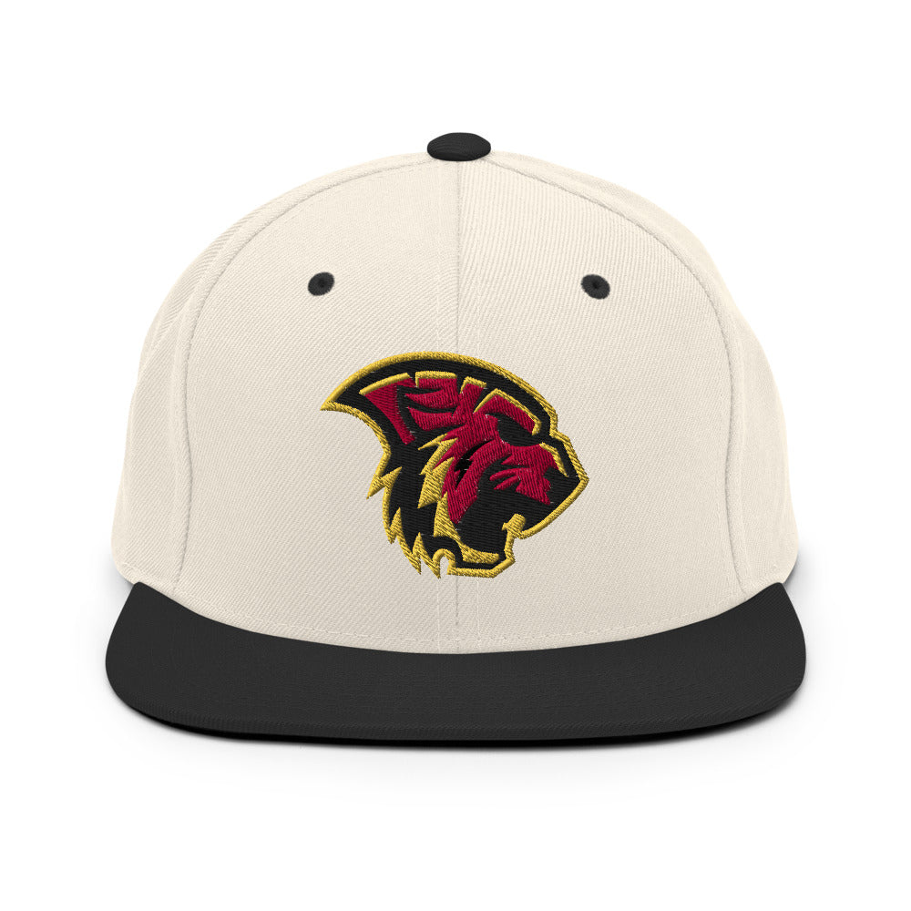 Huntsville Tigers Snapback Hat