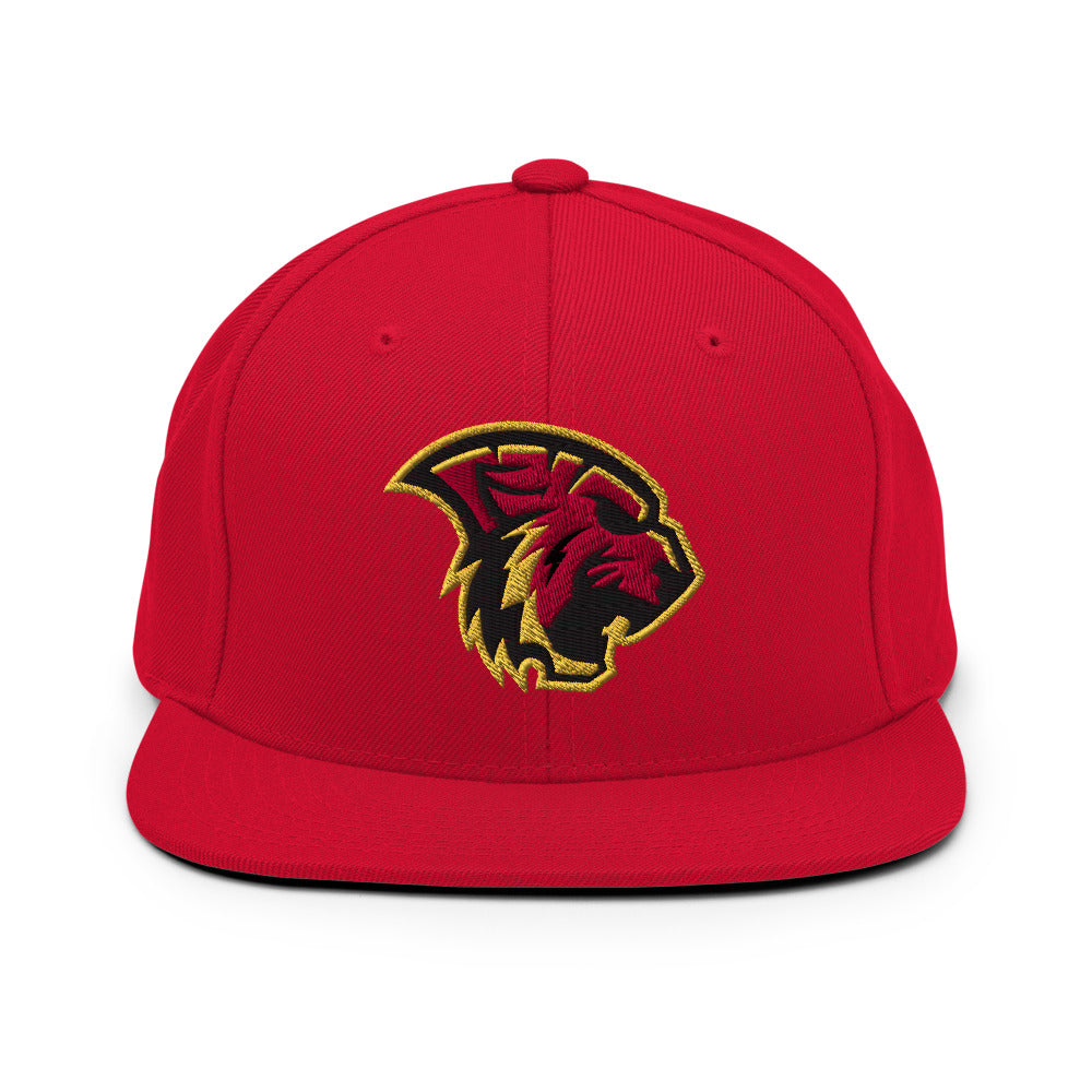 Huntsville Tigers Snapback Hat