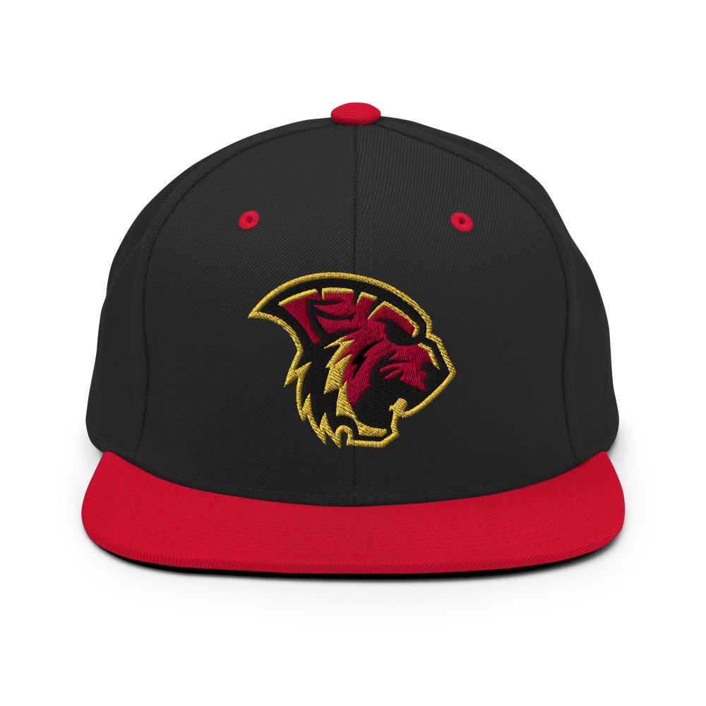 Huntsville Tigers Snapback Hat