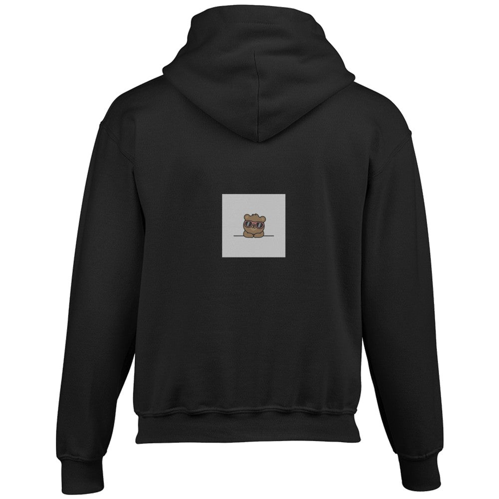 Hyper merch - Hype hoodie – Crowdmade