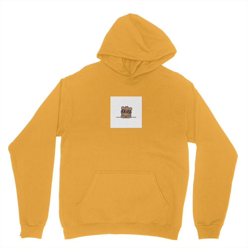Hyper merch - Hype hoodie – Crowdmade