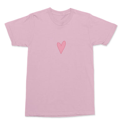 ICONIC AOLUTION PINK HEARTTT+++ #1 (AOLUTION PROJECT +++) COLLECTION BASIC SIMPLE