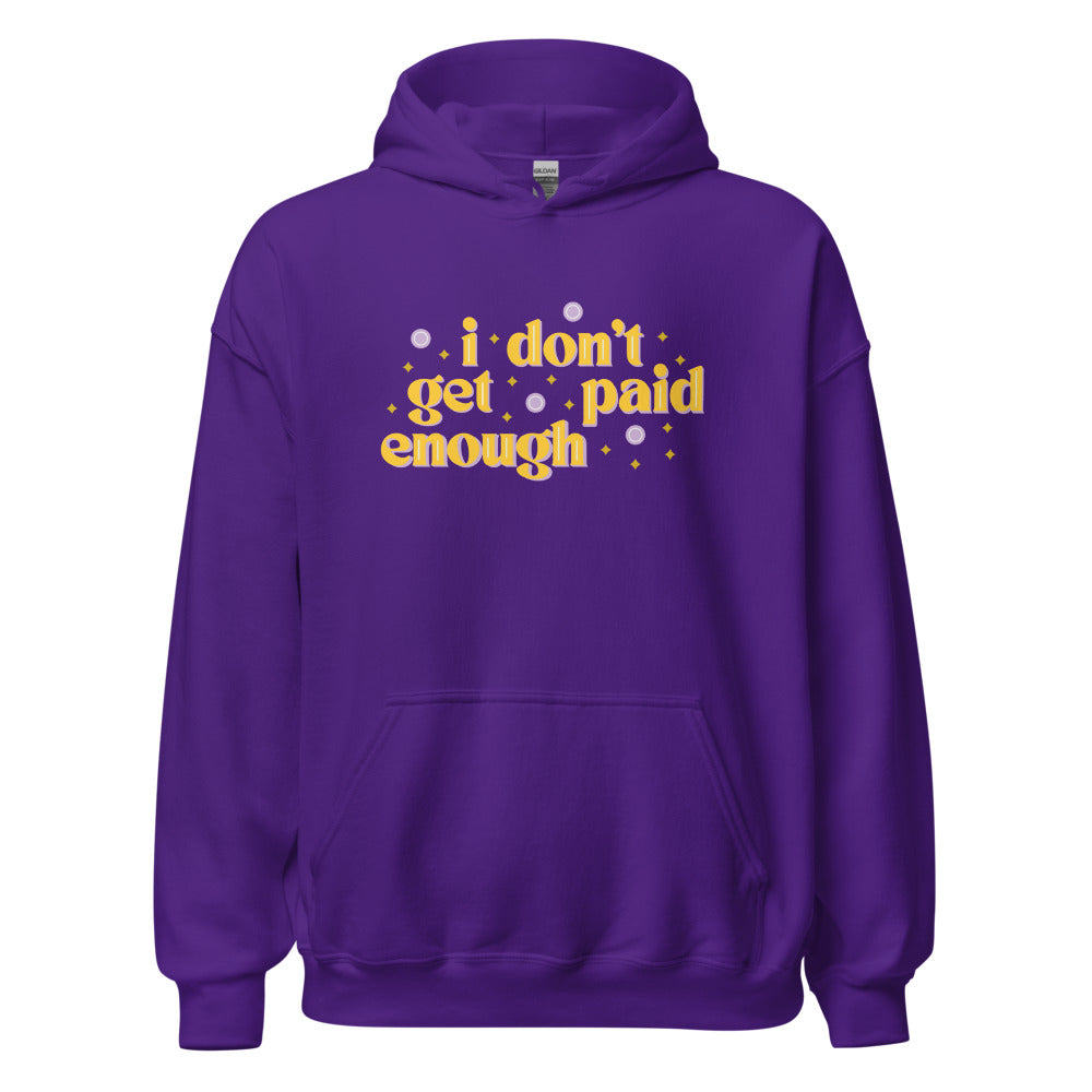 IDGPE Purple Hoodie