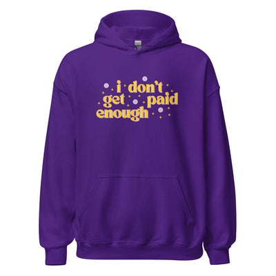 IDGPE Purple Hoodie