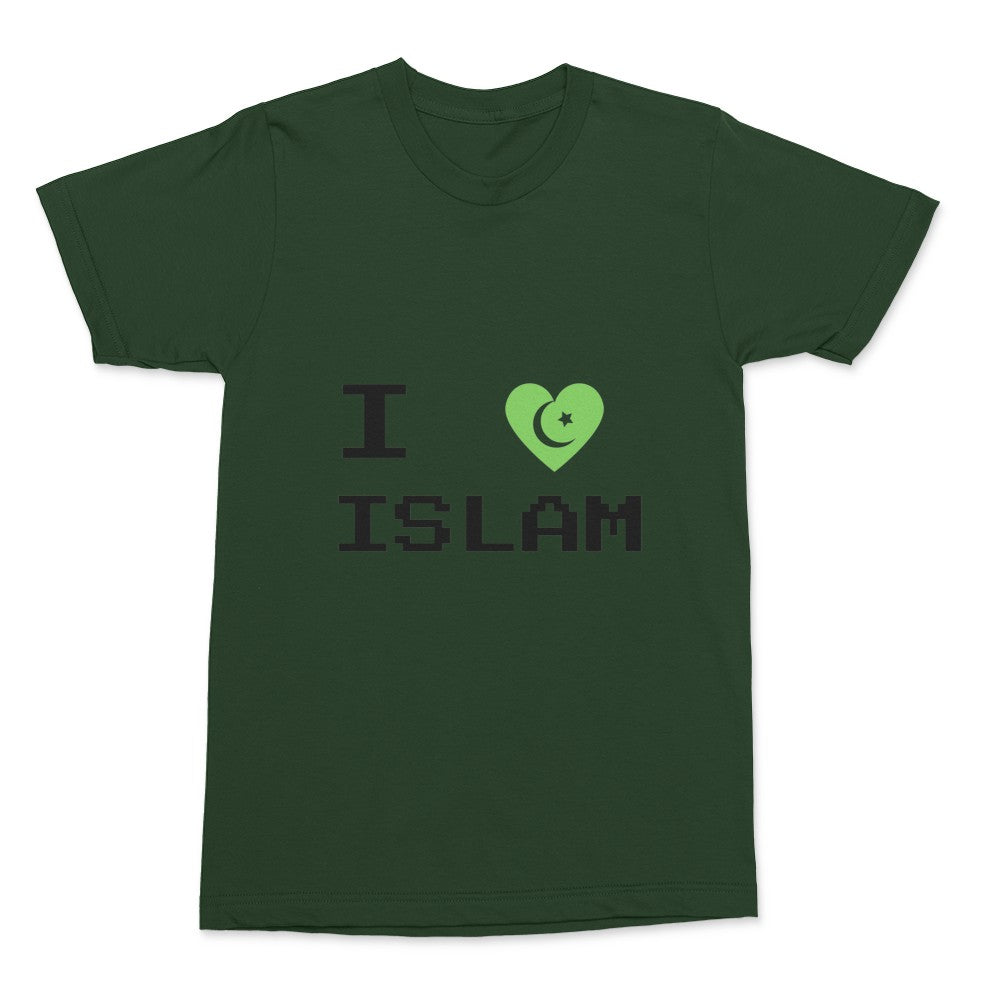 I ❤️ Islam T-Shirt