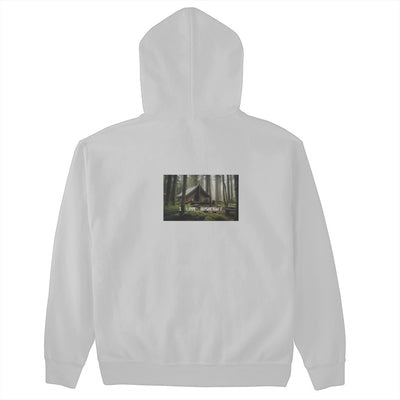 'I Love Bushcraft'  - 'Premium Hoodie'