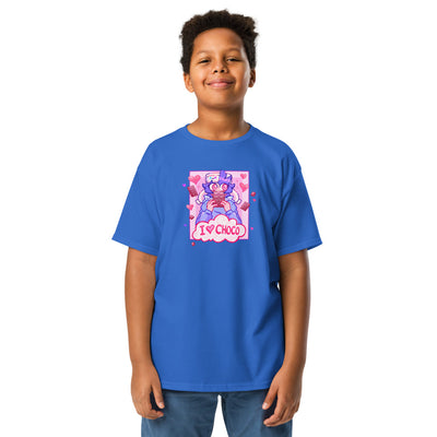I Love Choco Youth Shirt