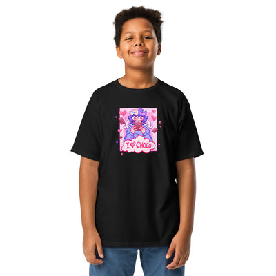 I Love Choco Youth Shirt