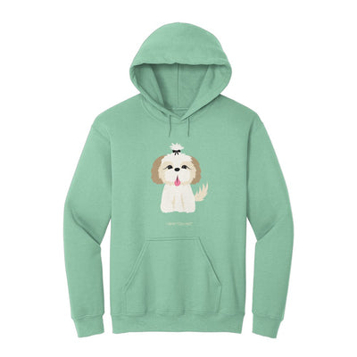 I Shihtzu Not Hoodie