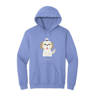 I Shihtzu Not Hoodie