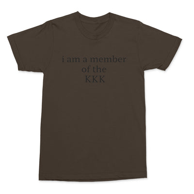 I am a member of the Kris Kringle Klub T-Shirt