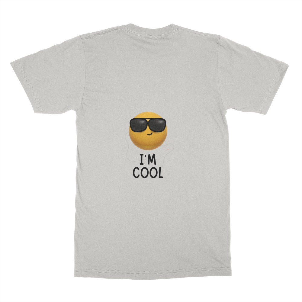 I am cool