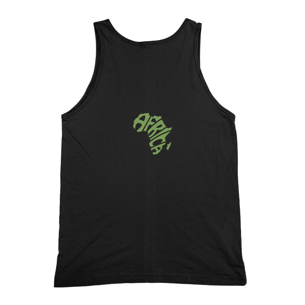 I love Kenya Racerback tank