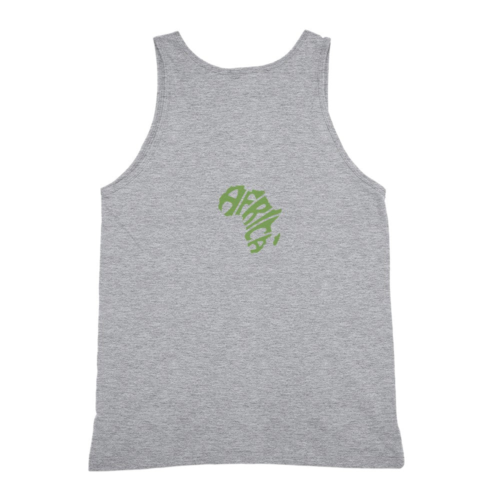 I love Kenya Racerback tank