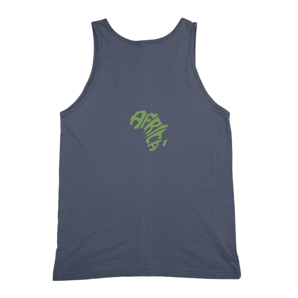 I love Kenya Racerback tank