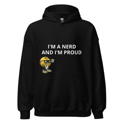 I'm A Nerd And I'm Proud