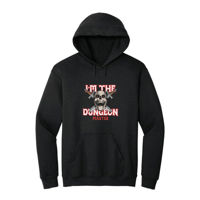 I'm The Dungeon Master Hoodie