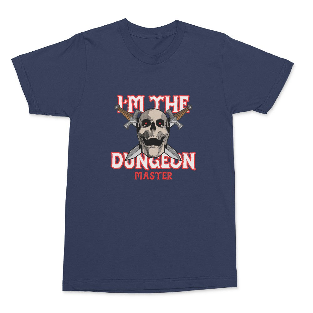 I'm The Dungeon Master Shirt