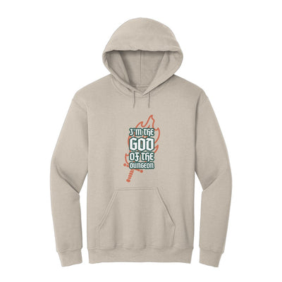 I'm The God Of The Dungeon Hoodie