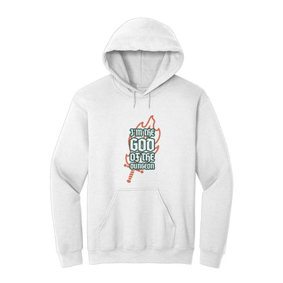 I'm The God Of The Dungeon Hoodie