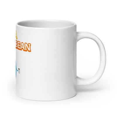 I'mma Mornin' Bean (Dimwit) - White Glossy Mug