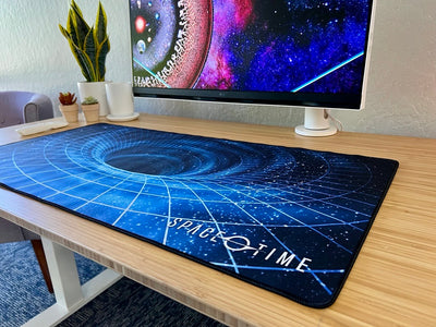 Wormhole Desktop & Gaming Mat (LIMITED EDITION)