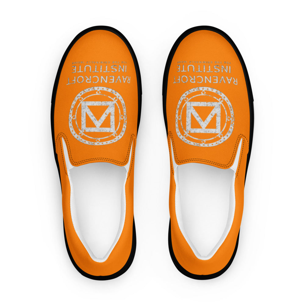 In-Mate Ravencroft Slip-Ons Cosplay