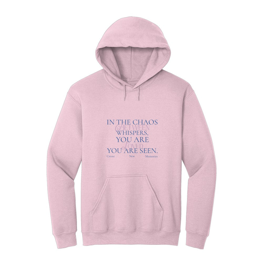 In The Chaos Hoodie