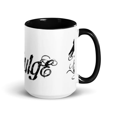 Indulge Crow Mug