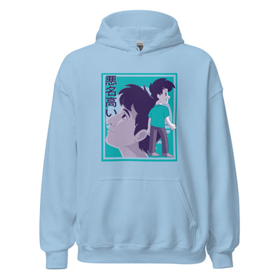 Infamous Anime Hoodie
