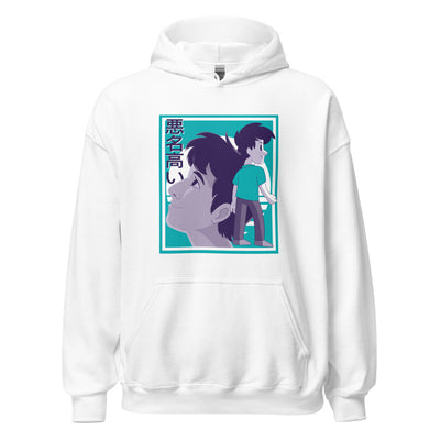 Infamous Anime Hoodie