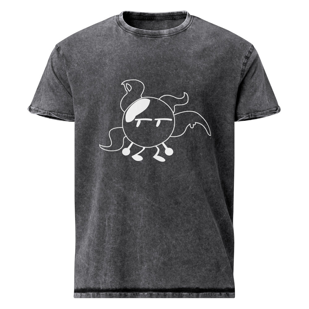 Inky Denim T-shirt