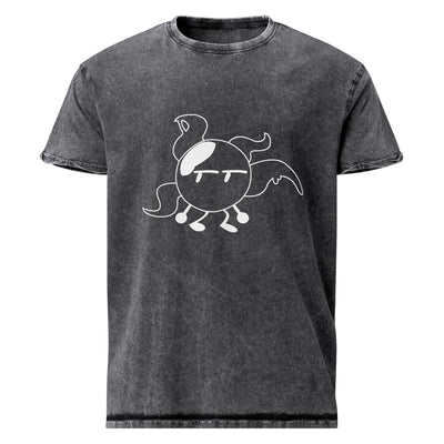 Inky Denim T-shirt