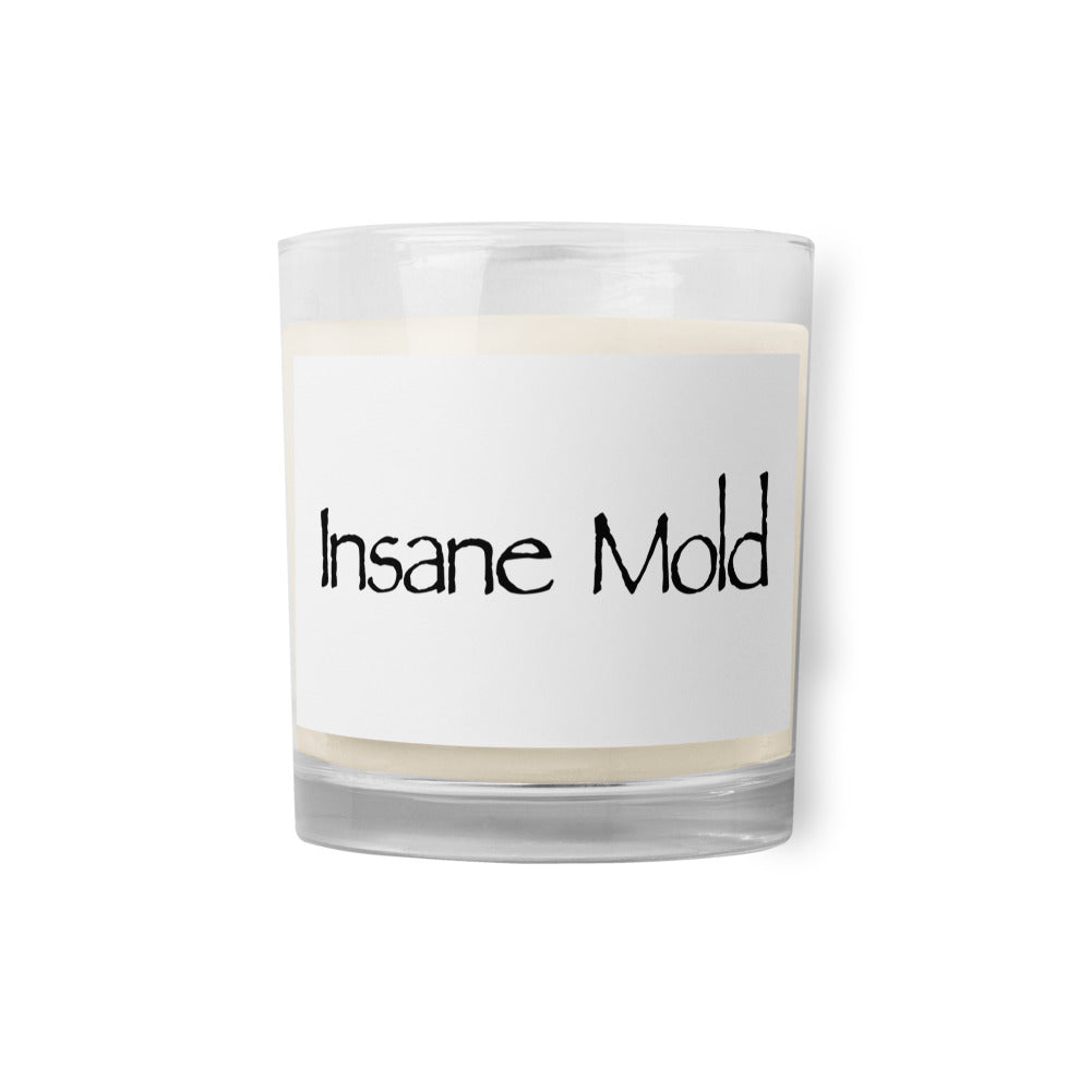 Insane Mold Candle