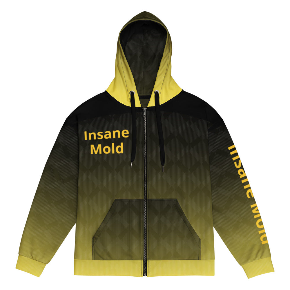 Insane Mold Deluxe Zip-up Hoodie